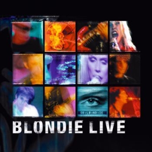Blondie - Live 1999 ryhmässä CD @ Bengans Skivbutik AB (3982292)