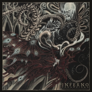 Inferno - Paradeigma (Phosphenes Of Aphotic E ryhmässä VINYYLI @ Bengans Skivbutik AB (3982299)