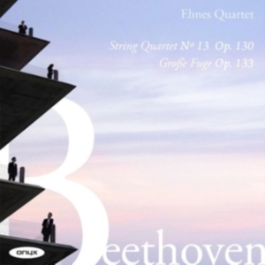 Beethoven Ludwig Van - String Quartet No.13 In B Flat, Op. ryhmässä CD @ Bengans Skivbutik AB (3982311)
