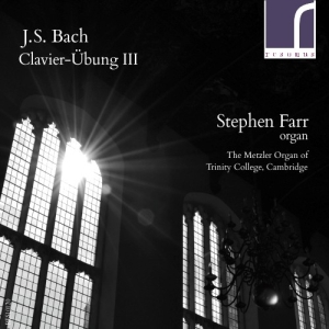 Bach Johann Sebastian - Clavier-Übung Iii ryhmässä CD @ Bengans Skivbutik AB (3982556)