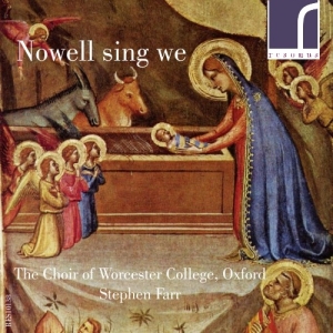 Various - Nowell Sing We: Contemporary Carols ryhmässä CD @ Bengans Skivbutik AB (3982561)