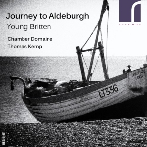 Britten Benjamin - Journey To Aldeburgh: Young Britten ryhmässä CD @ Bengans Skivbutik AB (3982562)