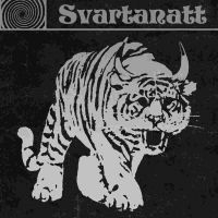 Svartanatt - S/T Lp Metalized Silver ryhmässä VINYYLI @ Bengans Skivbutik AB (3982720)