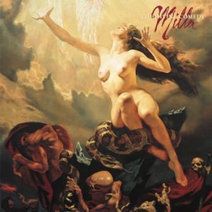 Milla Jovovich - Divine Comedy (Red Vinyl) ryhmässä VINYYLI @ Bengans Skivbutik AB (3982739)