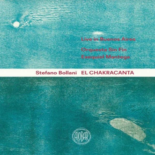 Bollani Stefano / Orquesta Sin Fin - El Chakracanta ryhmässä CD / Myydyimmät @ Bengans Skivbutik AB (3982750)