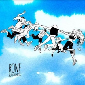 Rone - Rone & Friends ryhmässä CD @ Bengans Skivbutik AB (3982762)