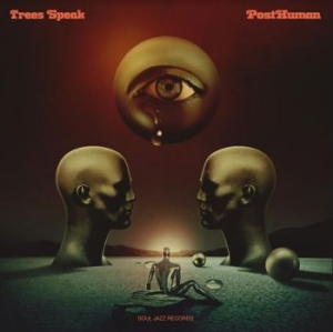 Trees Speak - Posthuman ryhmässä CD @ Bengans Skivbutik AB (3982779)