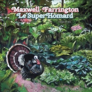 Farrington Maxwell & Le Superhomard - Once ryhmässä CD @ Bengans Skivbutik AB (3982782)