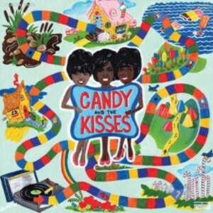 Candy And The Kisses - The Scepter Sessions (Butterscotch ryhmässä VINYYLI @ Bengans Skivbutik AB (3982823)