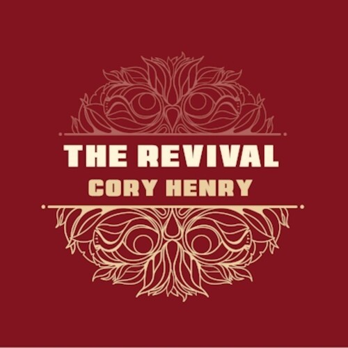 Cory Henry - Revival (Cd+Dvd) ryhmässä CD / Pop-Rock @ Bengans Skivbutik AB (3982842)