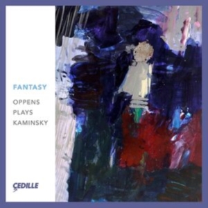 Kaminsky Laura - Fantasy ryhmässä CD @ Bengans Skivbutik AB (3982902)