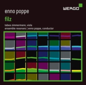 Poppe Enno - Filz ryhmässä CD @ Bengans Skivbutik AB (3982904)