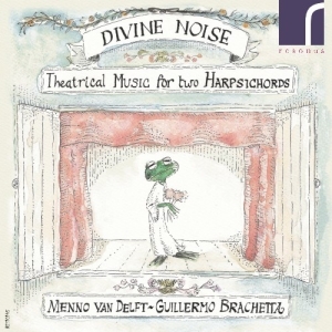 Various - Divine Noise: Theatrical Music For ryhmässä CD @ Bengans Skivbutik AB (3982910)