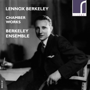 Berkeley Lennox - Chamber Works ryhmässä CD @ Bengans Skivbutik AB (3982913)