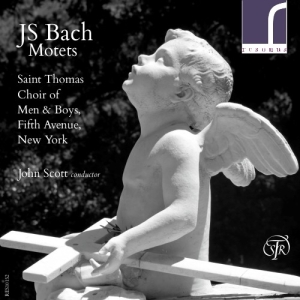 Bach Johann Sebastian - Motets ryhmässä CD @ Bengans Skivbutik AB (3982916)