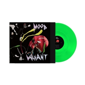 Hiatus Kaiyote - Mood Valiant (Glow In The Dark Viny ryhmässä MK Test 4 @ Bengans Skivbutik AB (3983120)