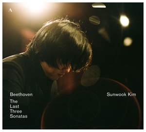 Beethoven Ludwig Van - The Last Three Sonatas (Cd) ryhmässä CD @ Bengans Skivbutik AB (3983129)