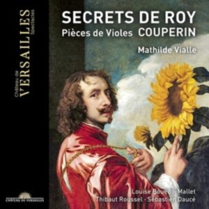 Couperin Francois - Secrets De Roy ryhmässä CD @ Bengans Skivbutik AB (3983133)