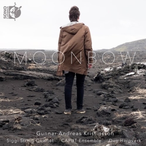 Kristinsson Gunnar Andreas - Moonbow ryhmässä CD @ Bengans Skivbutik AB (3983135)