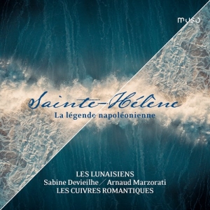 Various - Sainte-Hélène: La Légende Napoléoni ryhmässä CD @ Bengans Skivbutik AB (3983137)
