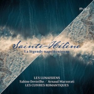 Various - Sainte-Hélène: La Légende Napoléoni ryhmässä CD @ Bengans Skivbutik AB (3983137)