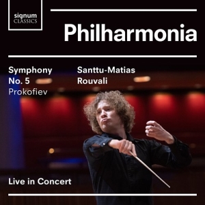 Prokofiev Sergei - Symphony No. 5 ryhmässä CD @ Bengans Skivbutik AB (3983145)
