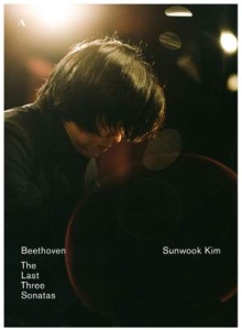 Beethoven Ludwig Van - The Last Three Sonatas (Dvd) ryhmässä Externt_Lager / Naxoslager @ Bengans Skivbutik AB (3983162)