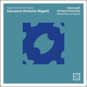 Giovanni Antonio Rigatti - Vespro Della Beata Vergine ryhmässä CD @ Bengans Skivbutik AB (3983171)