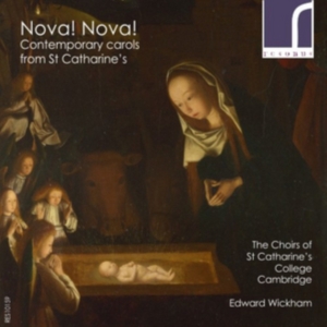 The Choirs Of St Catharine’S Colleg - Nova! Nova!: Contemporary Carols Fr ryhmässä CD / Klassiskt @ Bengans Skivbutik AB (3983178)