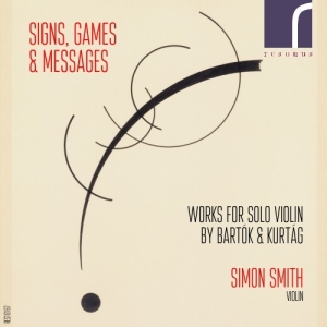 Smith Simon - Signs, Games & Messages: Works For ryhmässä CD @ Bengans Skivbutik AB (3983184)