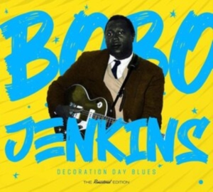 Bobo Jenkins - Decoration Day Blues ryhmässä CD @ Bengans Skivbutik AB (3983242)