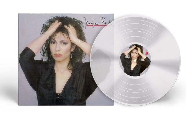 Rush Jennifer - Jennifer Rush ryhmässä VINYYLI @ Bengans Skivbutik AB (3983244)