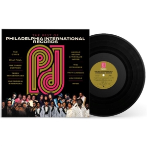 Various - The Best Of Philadelphia International Records ryhmässä VINYYLI @ Bengans Skivbutik AB (3983245)