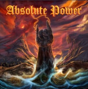 Absolute Power - Absolute Power (Clear Vinyl) ryhmässä VINYYLI @ Bengans Skivbutik AB (3983332)