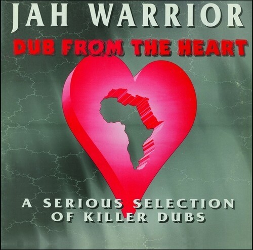 Jah Warrior - Dub From The Heart ryhmässä VINYYLI / Reggae @ Bengans Skivbutik AB (3983364)