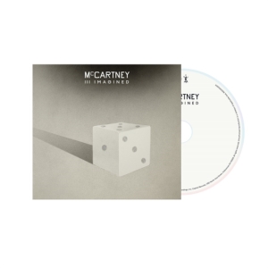 Paul Mccartney - Mccartney Iii Imagined ryhmässä CD @ Bengans Skivbutik AB (3983444)