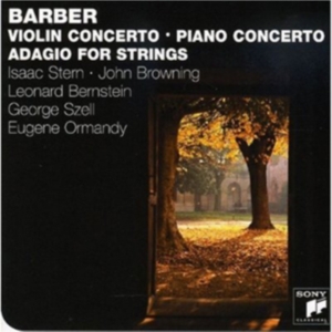 Barber Samuel - Violin Concerto ryhmässä CD @ Bengans Skivbutik AB (3983466)