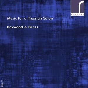 Tausch Franz - Music For A Prussian Salon ryhmässä CD @ Bengans Skivbutik AB (3983483)