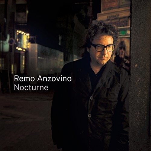 Anzovino Remo - Nocturne ryhmässä VINYYLI / Jazz/Blues @ Bengans Skivbutik AB (3984025)