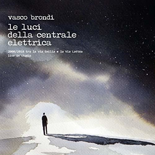 Brondi Vasco - Le Luci Della Centrale Elettrica - 2008/2018 Tra La Via Emilia E La Via Lattea ryhmässä VINYYLI / Myydyimmät @ Bengans Skivbutik AB (3984030)