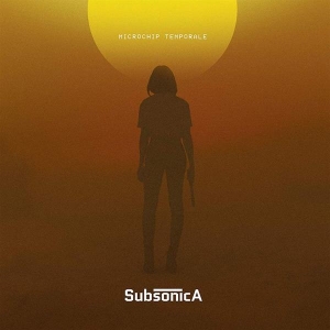 Subsonica - Microchip Temporale ryhmässä VINYYLI @ Bengans Skivbutik AB (3984031)