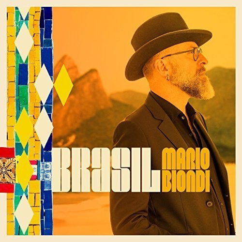 Mario Biondi - Brasil ryhmässä VINYYLI / Jazz/Blues @ Bengans Skivbutik AB (3984032)