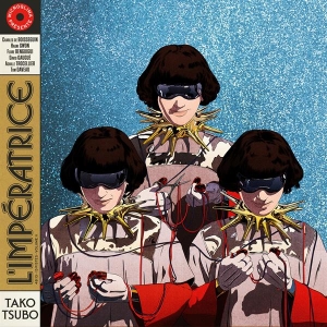 L'imperatrice - Tako Tsubo ryhmässä CD @ Bengans Skivbutik AB (3984033)