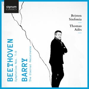 Beethoven Ludwig Van Barry Geral - Beethoven: Symphonies Nos. 7-9 Bar ryhmässä CD @ Bengans Skivbutik AB (3984118)