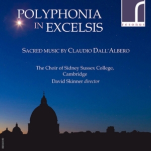 Dall'albero Claudio - Polyphonia In Excelsis: Sacred Musi ryhmässä CD @ Bengans Skivbutik AB (3984130)