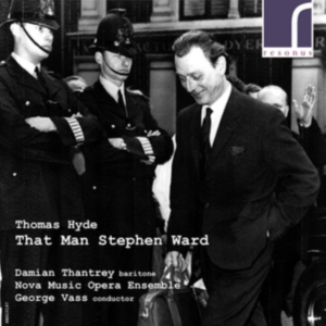 Hyde Thomas - That Man Stephen Ward ryhmässä CD @ Bengans Skivbutik AB (3984137)