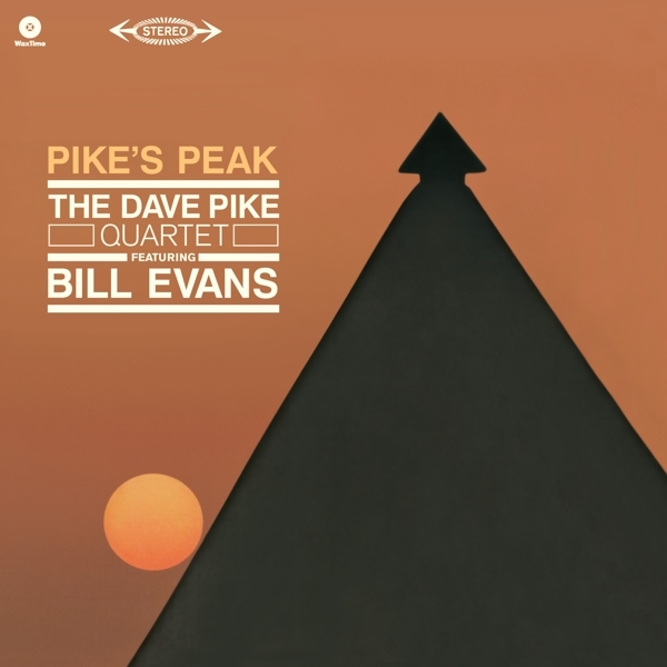 Dave -Quartet- Pike - Pike's Peak ryhmässä VINYYLI / Myydyimmät @ Bengans Skivbutik AB (3984633)