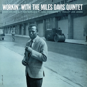 Miles Davis - Workin' With The Miles Davis Quintet ryhmässä VINYYLI @ Bengans Skivbutik AB (3984636)