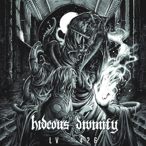 Hideous Divinity - Lv-426 ryhmässä CD @ Bengans Skivbutik AB (3984641)