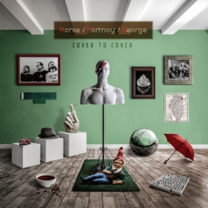 Morse/Portnoy/George - Cover To Cover (Re-Mastered 2020) ryhmässä VINYYLI / Pop-Rock @ Bengans Skivbutik AB (3984643)